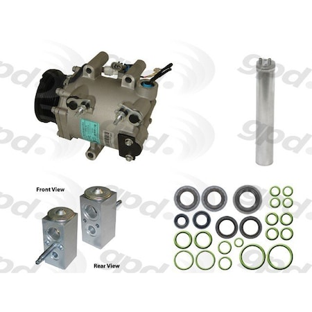 Gpd Compressor Kit 9612235